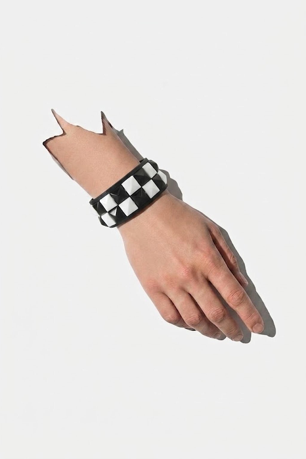 Checkerboard bracelet