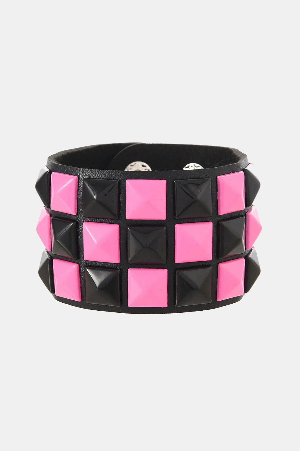 Checkerboard bracelet