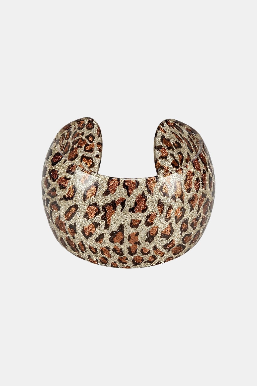 Leopard bracelet