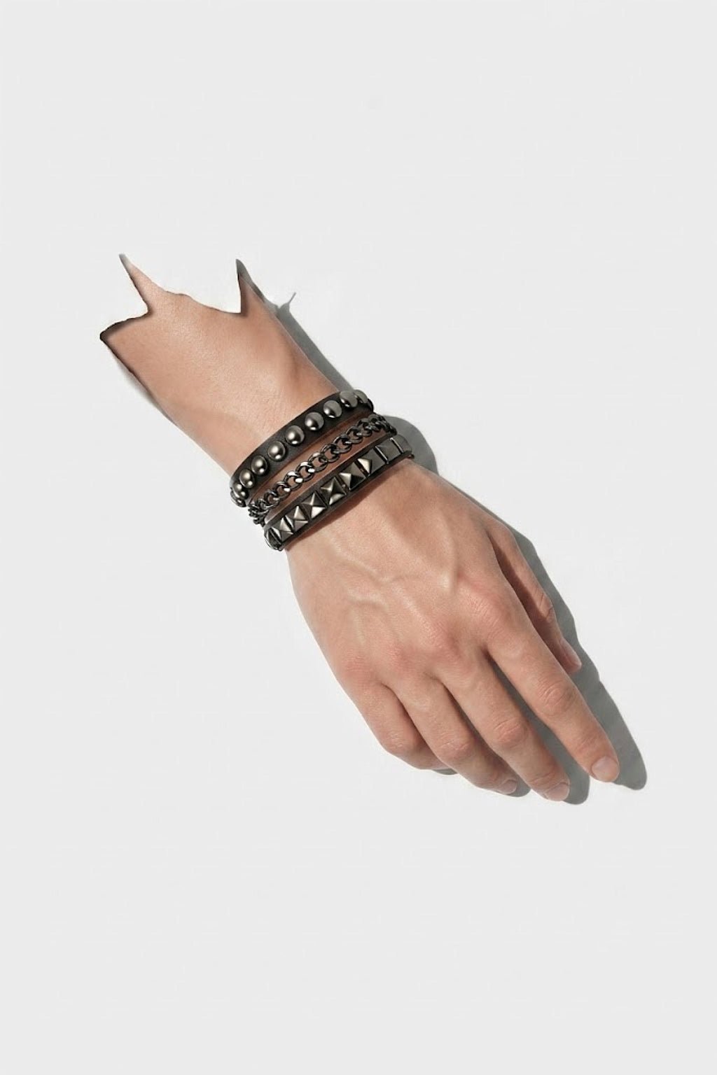 Punk bracelet