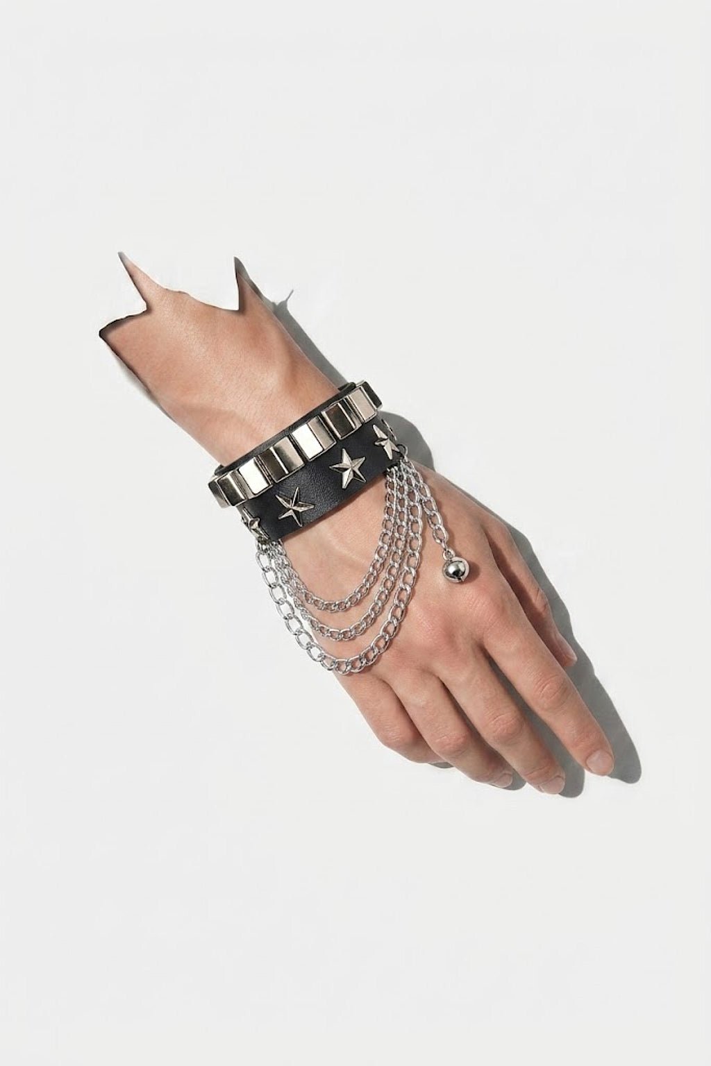 Punk bracelet