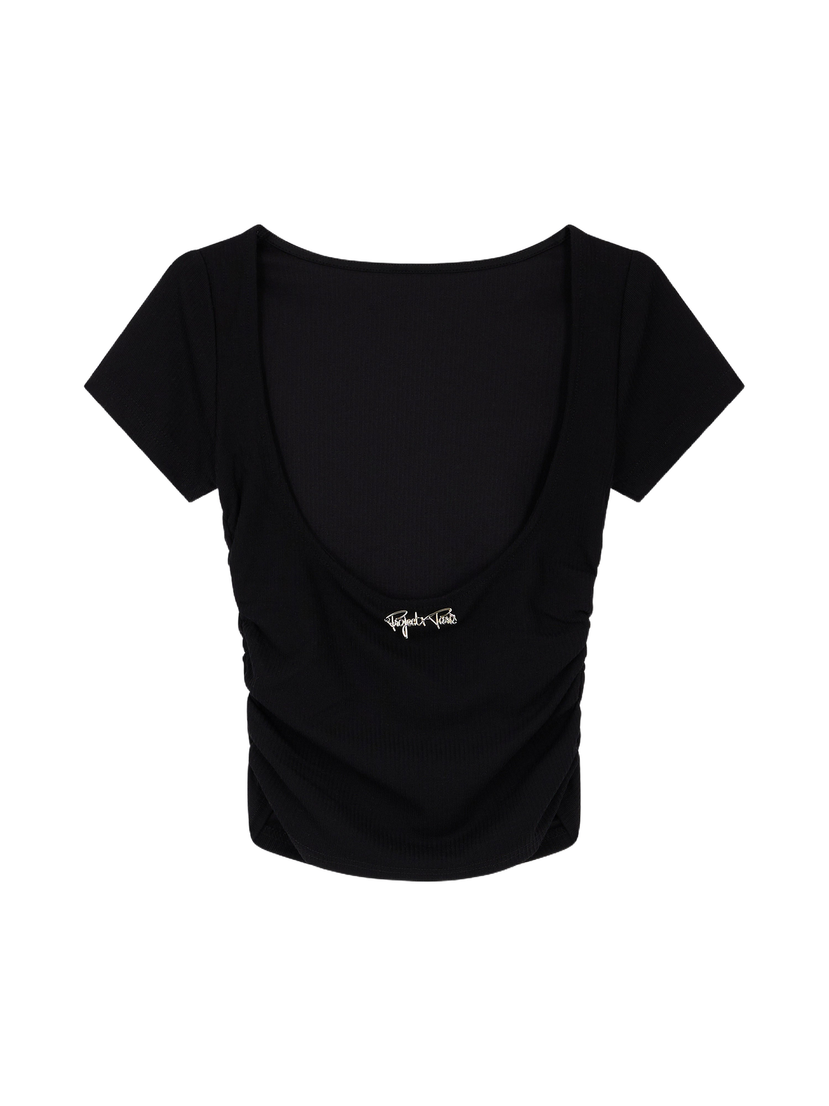 Black Lily Top