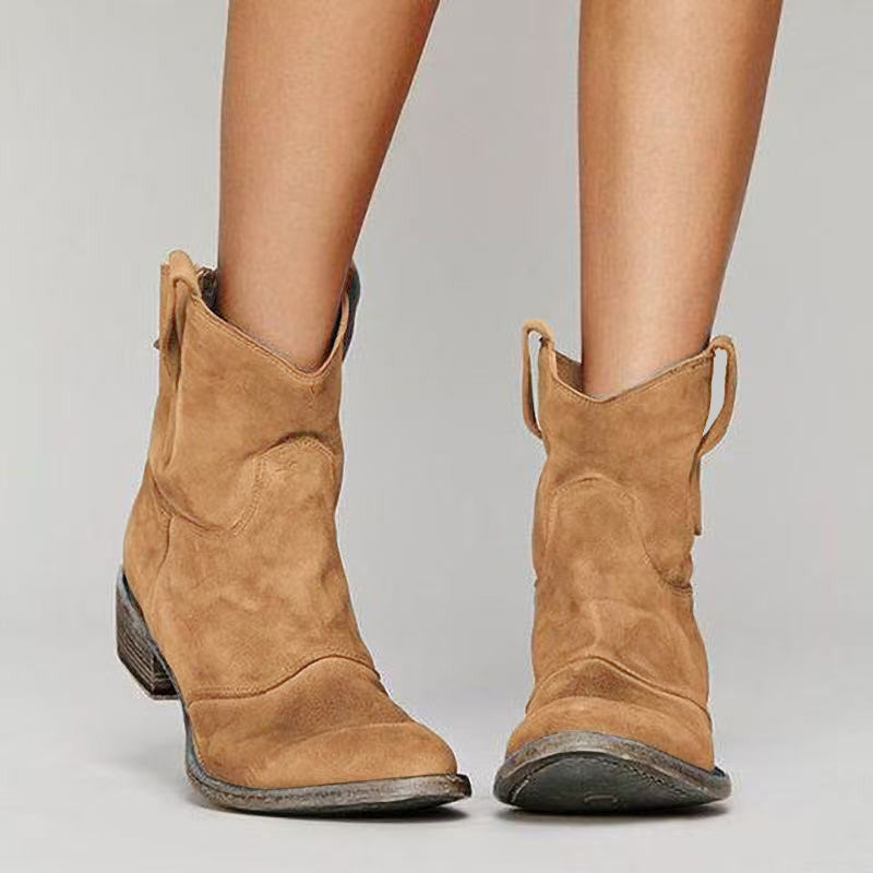 Marielle | Botas Camperas Modernas