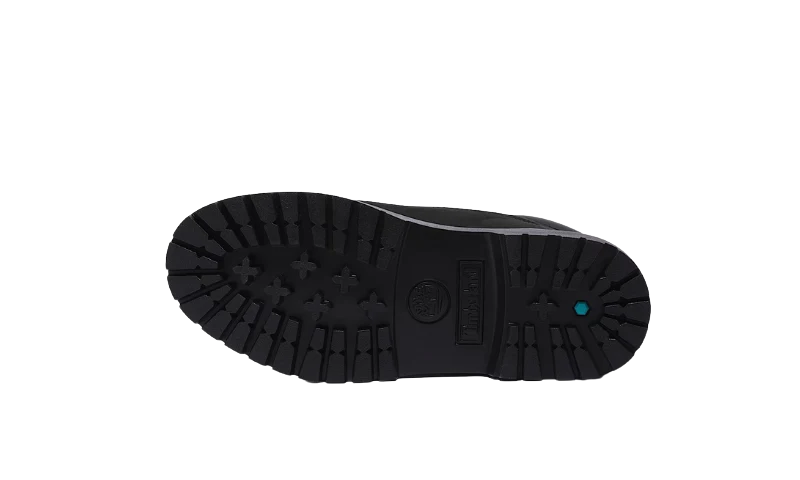 Botas Timberland Premium 6 Pulgadas Impermeables Negro Azabache