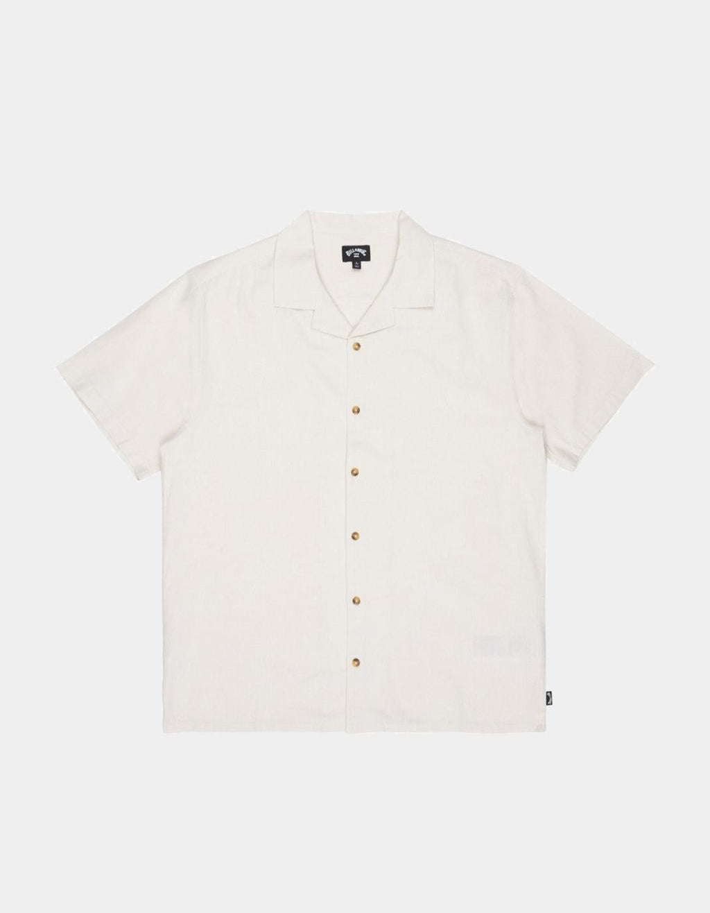 Camisa BILLABONG VACAY LINEN - Off White