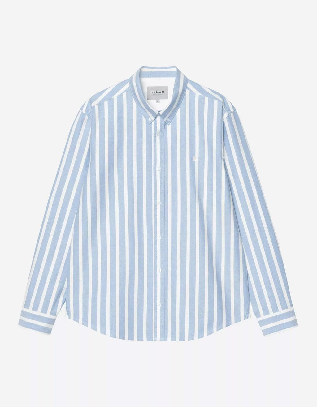 Camisa CARHARTT WIP DEVEN - Bleach / White