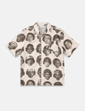 GRIMEY THE MIDNITE Shirt - Light Grey