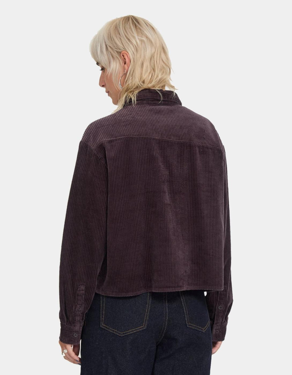 Camisa VOLCOM WEELLOW CORD - Raisin
