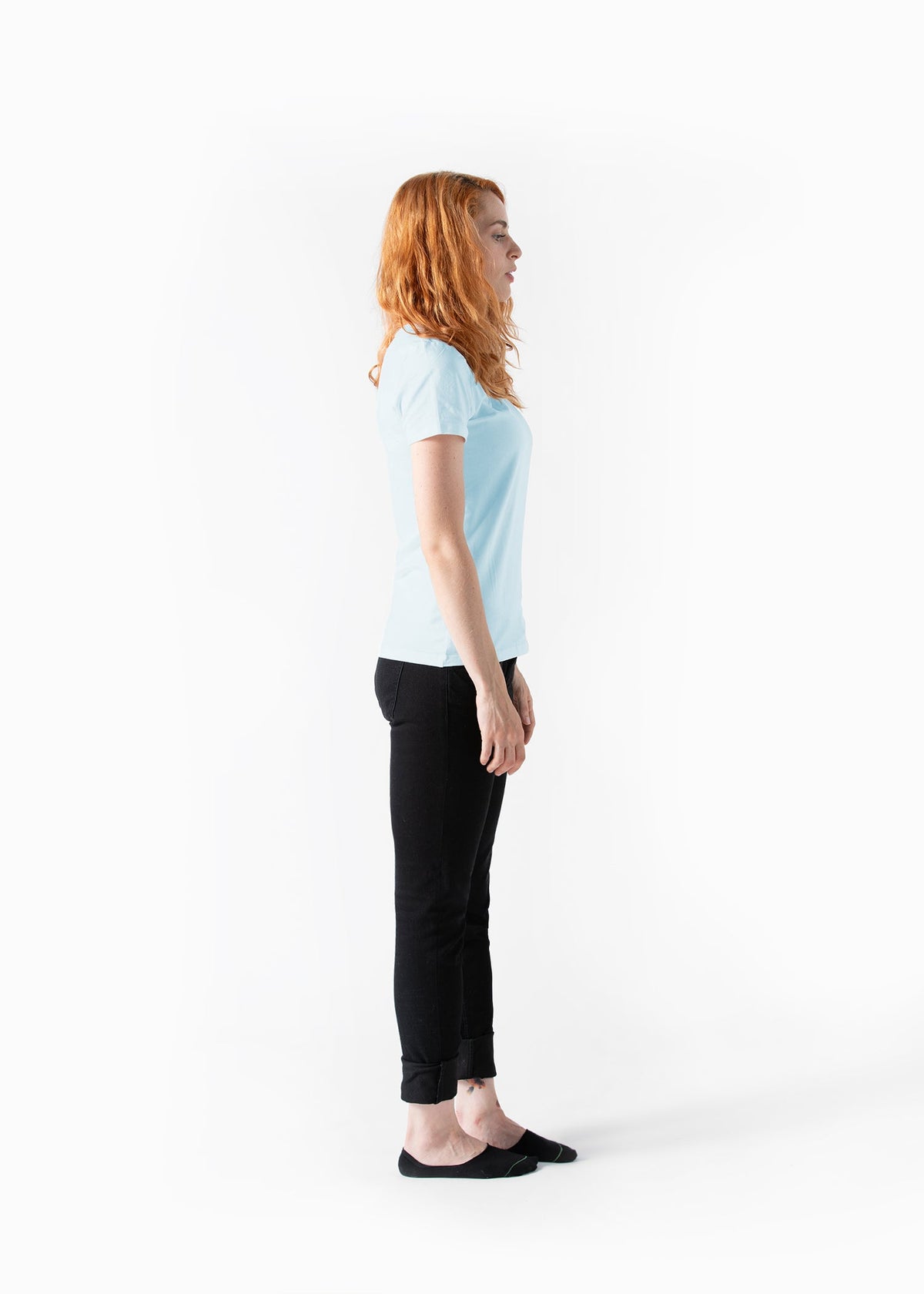 Camiseta algodón orgánico · Mujer