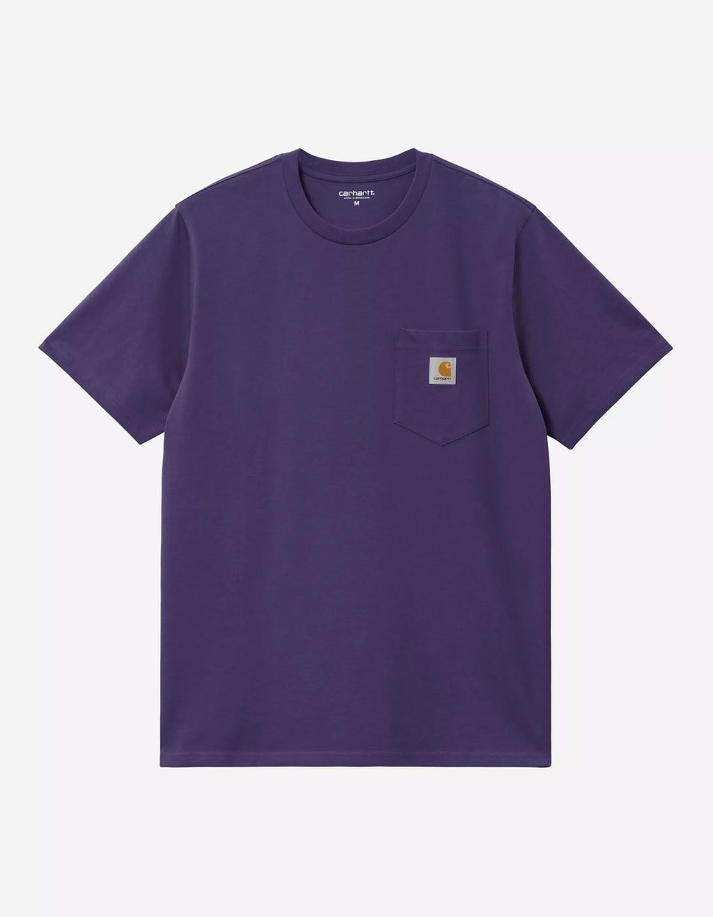 CARHARTT WIP POCKET T-Shirt - Calla