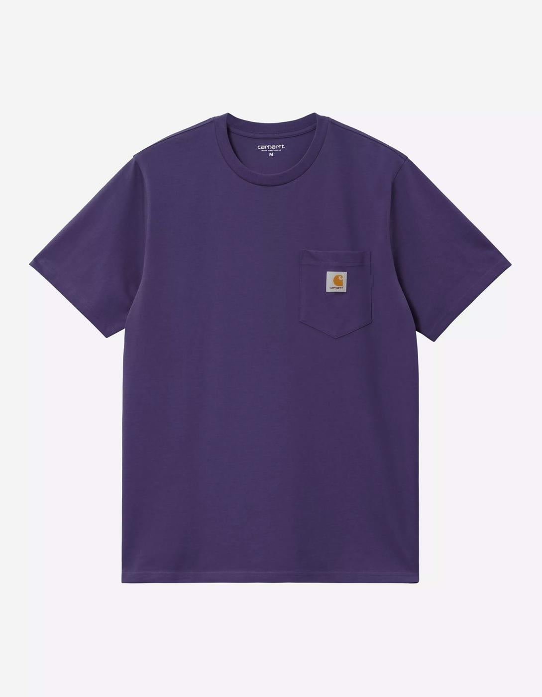 Camiseta CARHARTT WIP POCKET - Calla