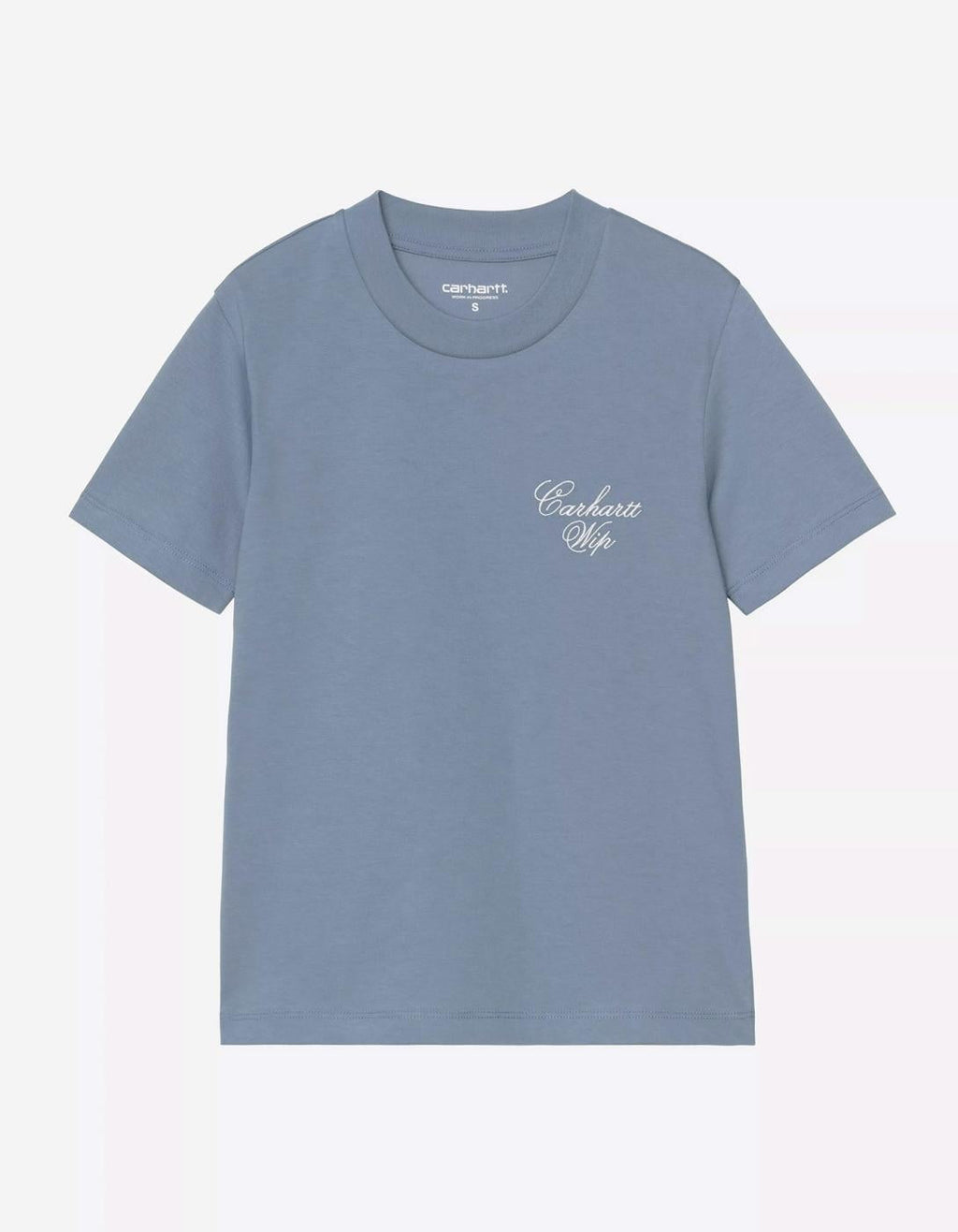 Camiseta CARHARTT WIP W' GRACIOUS - Shady Blue