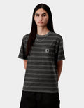 Camiseta CARHARTT WIP W' HANSON POCKET - Black