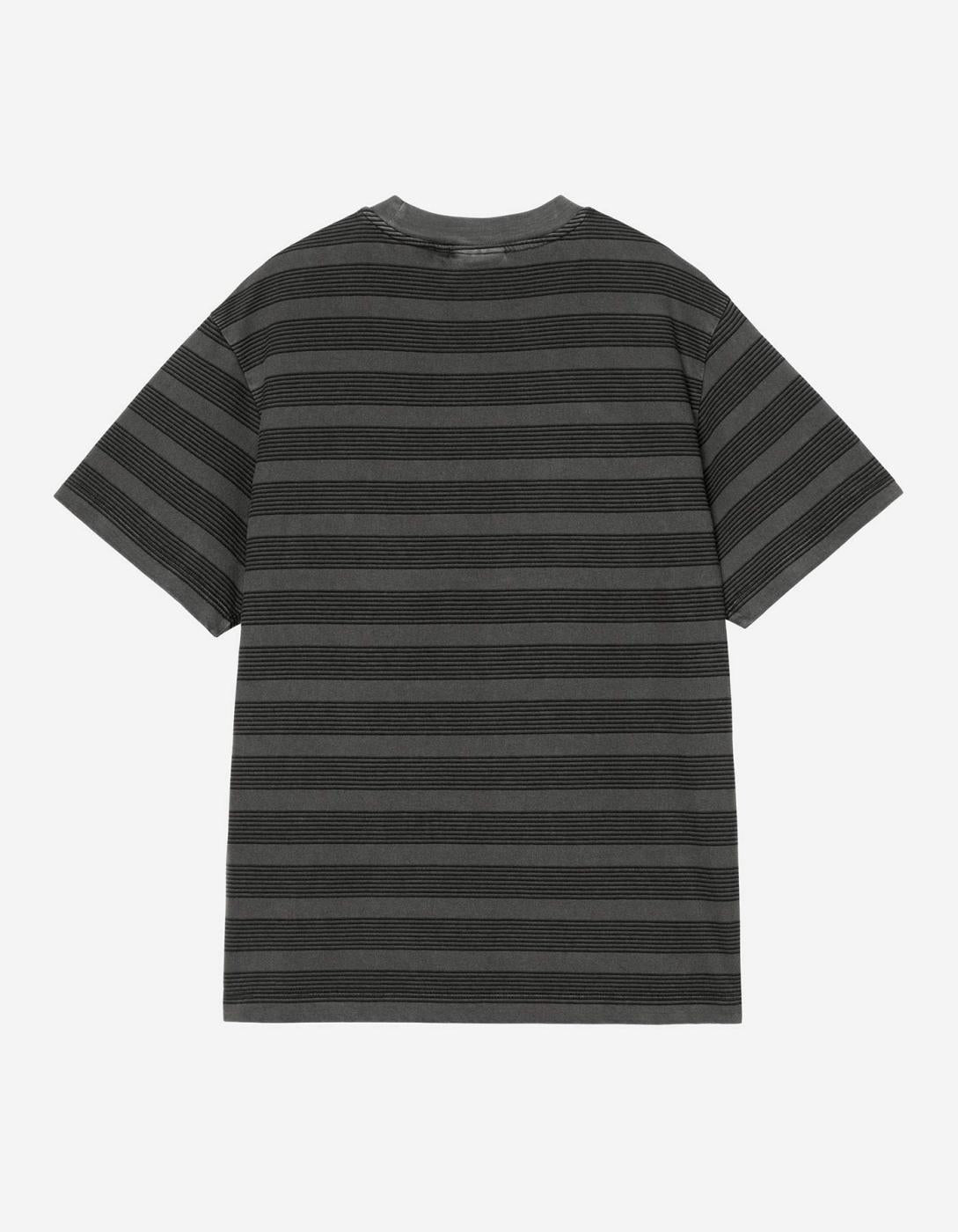 CARHARTT WIP W' HANSON POCKET T-Shirt - Black