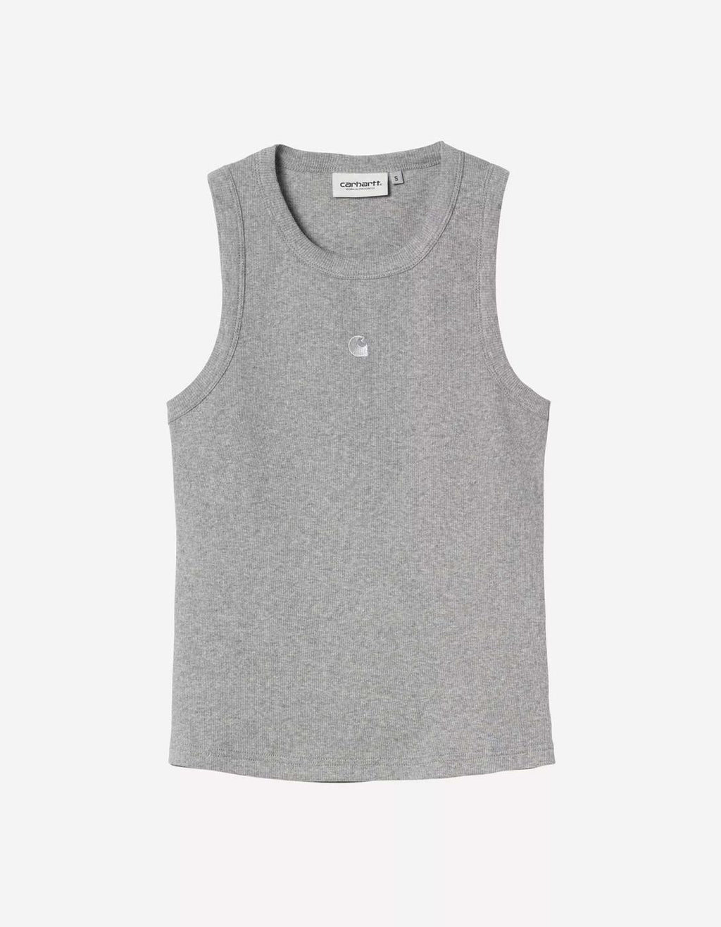 Camiseta CARHARTT WIP W' PHILIPS - Grey Heather
