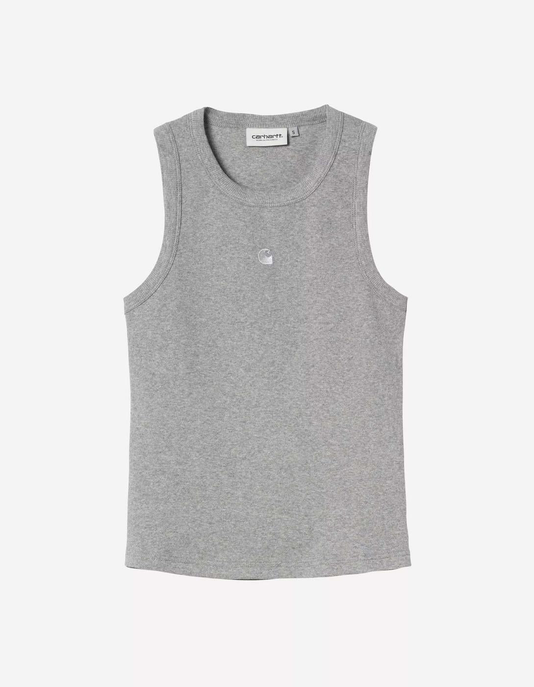 Camiseta CARHARTT WIP W' PHILIPS - Grey Heather