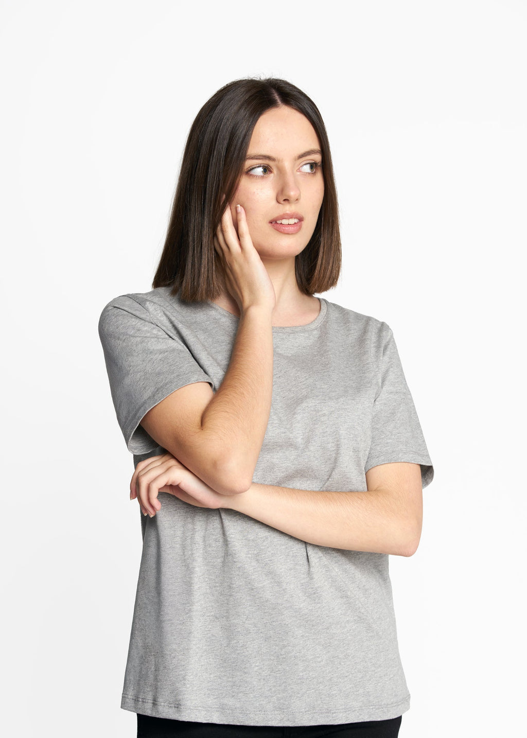 Camiseta algodón orgánico · Mujer
