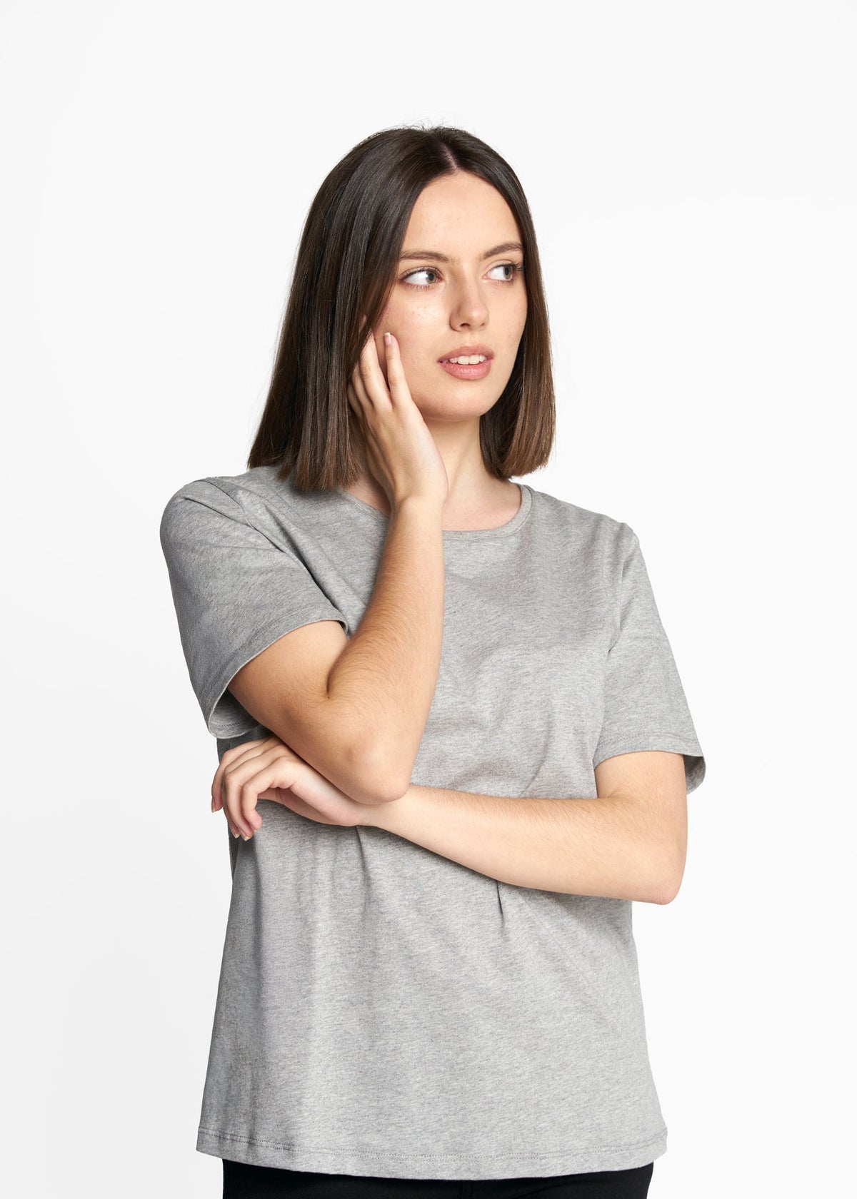 Camiseta algodón orgánico · Mujer