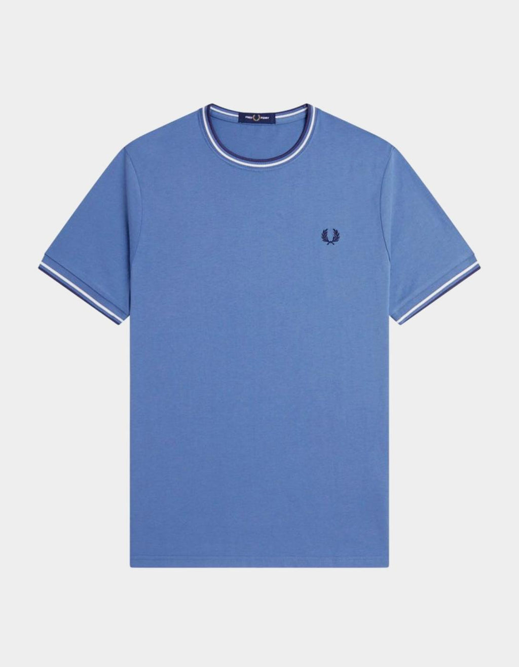 Camiseta FRED PERRY M1588 - Abl/Snwt/Tnsbl