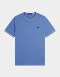Camiseta FRED PERRY M1588 - Abl/Snwt/Tnsbl