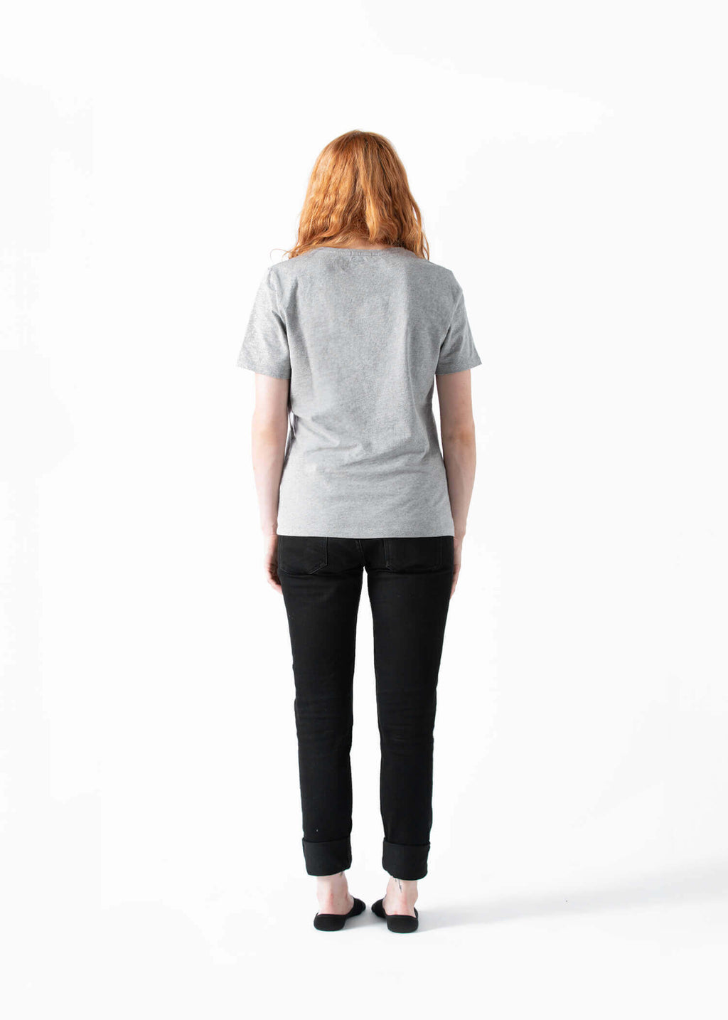 Camiseta algodón orgánico · Mujer