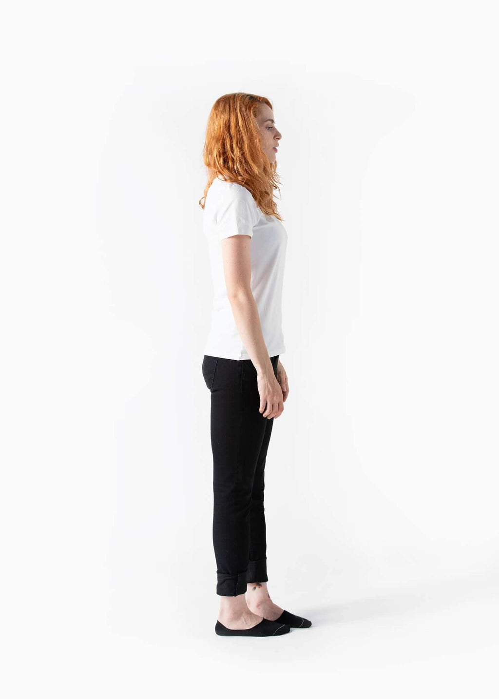 Camiseta algodón orgánico · Mujer