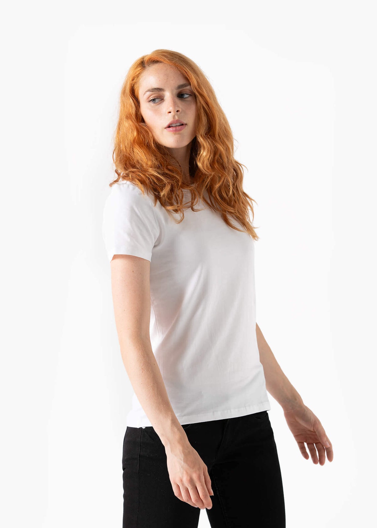 Camiseta algodón orgánico · Mujer