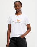KAOTIKO THE BEST THERAPY T-shirt - White