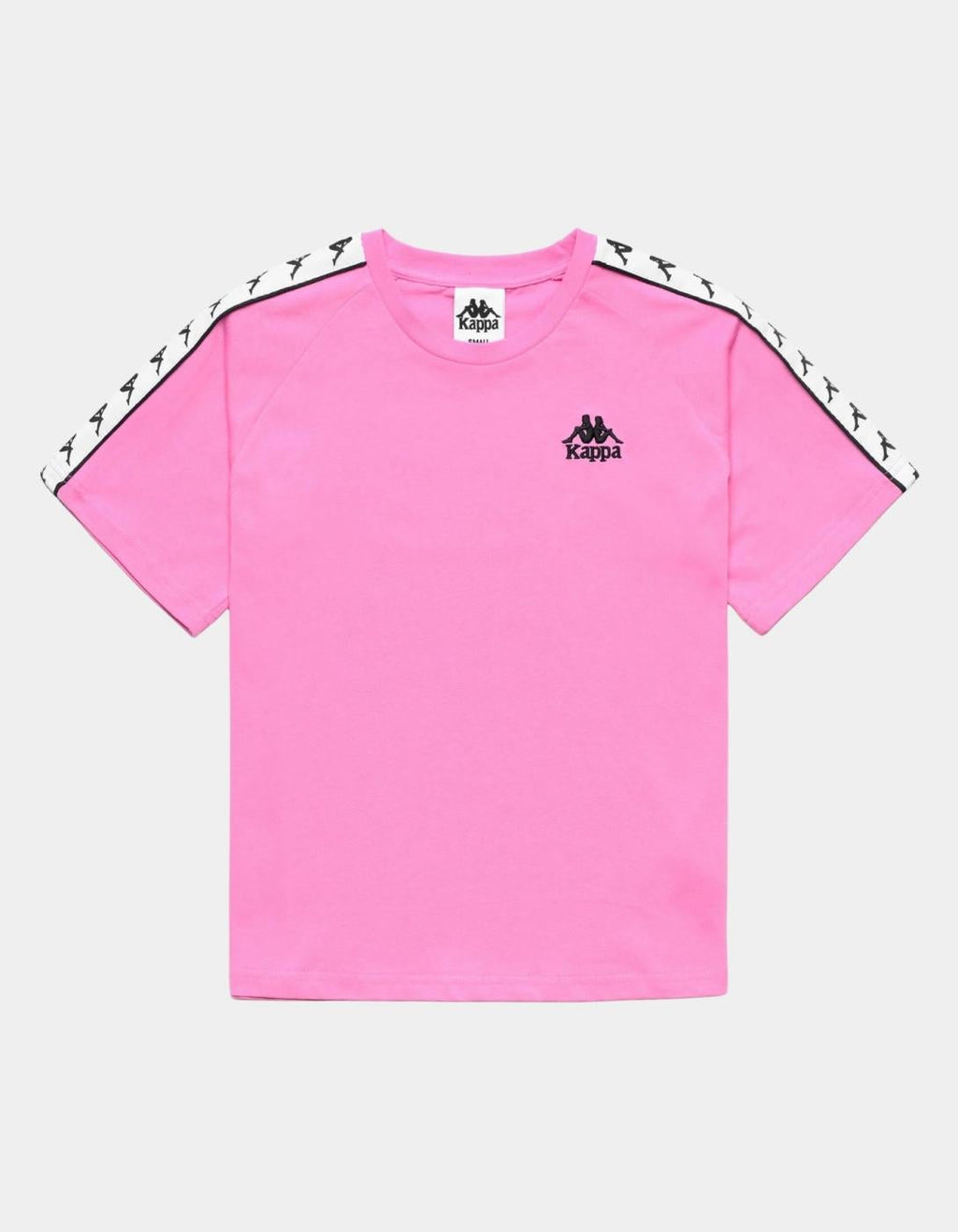W ADI T-Shirt - Pink Prism/Black