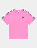 W ADI T-Shirt - Pink Prism/Black