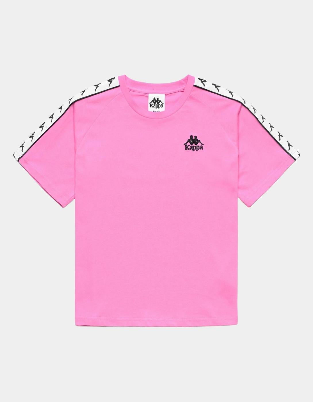 W ADI T-Shirt - Pink Prism/Black