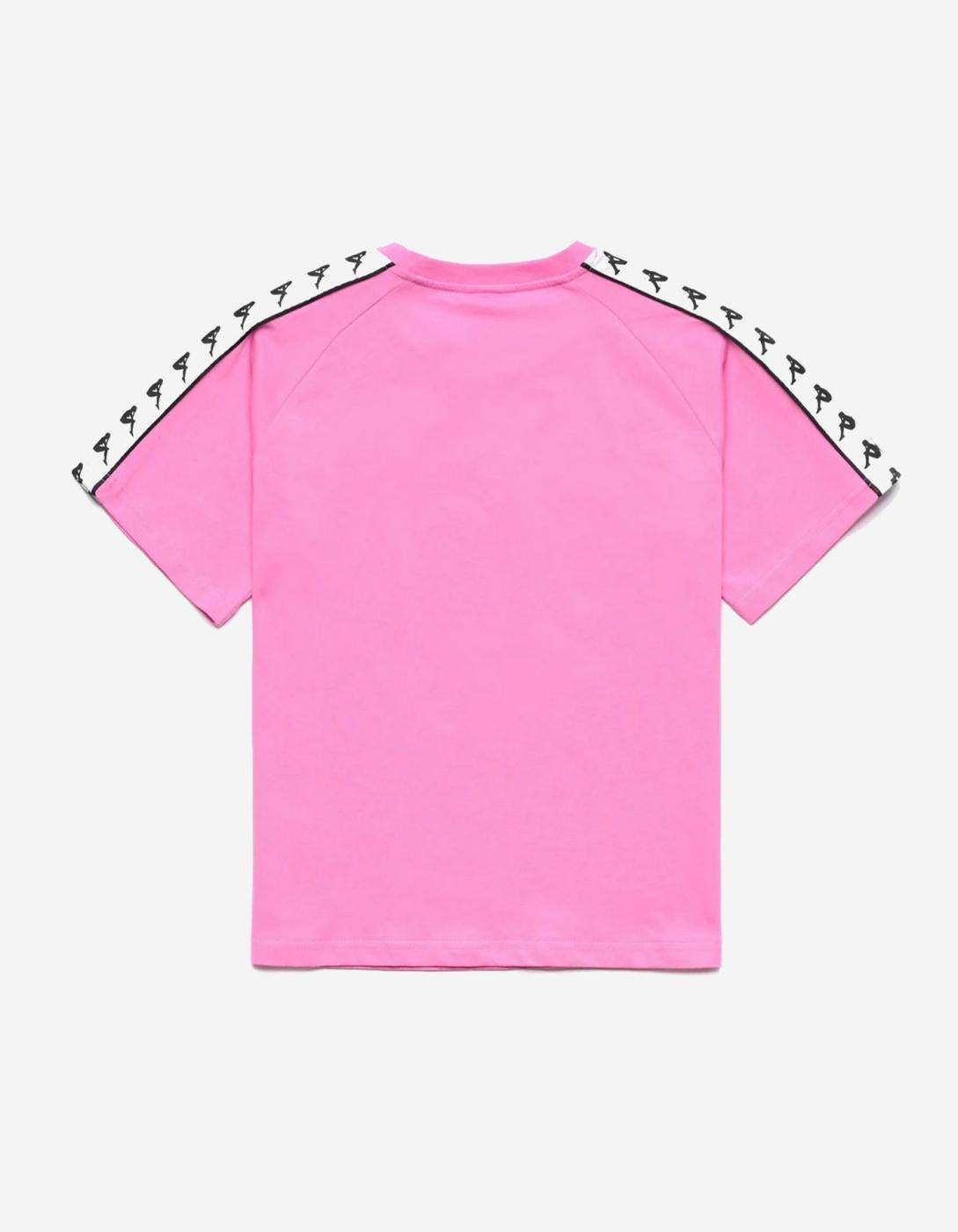 W ADI T-Shirt - Pink Prism/Black