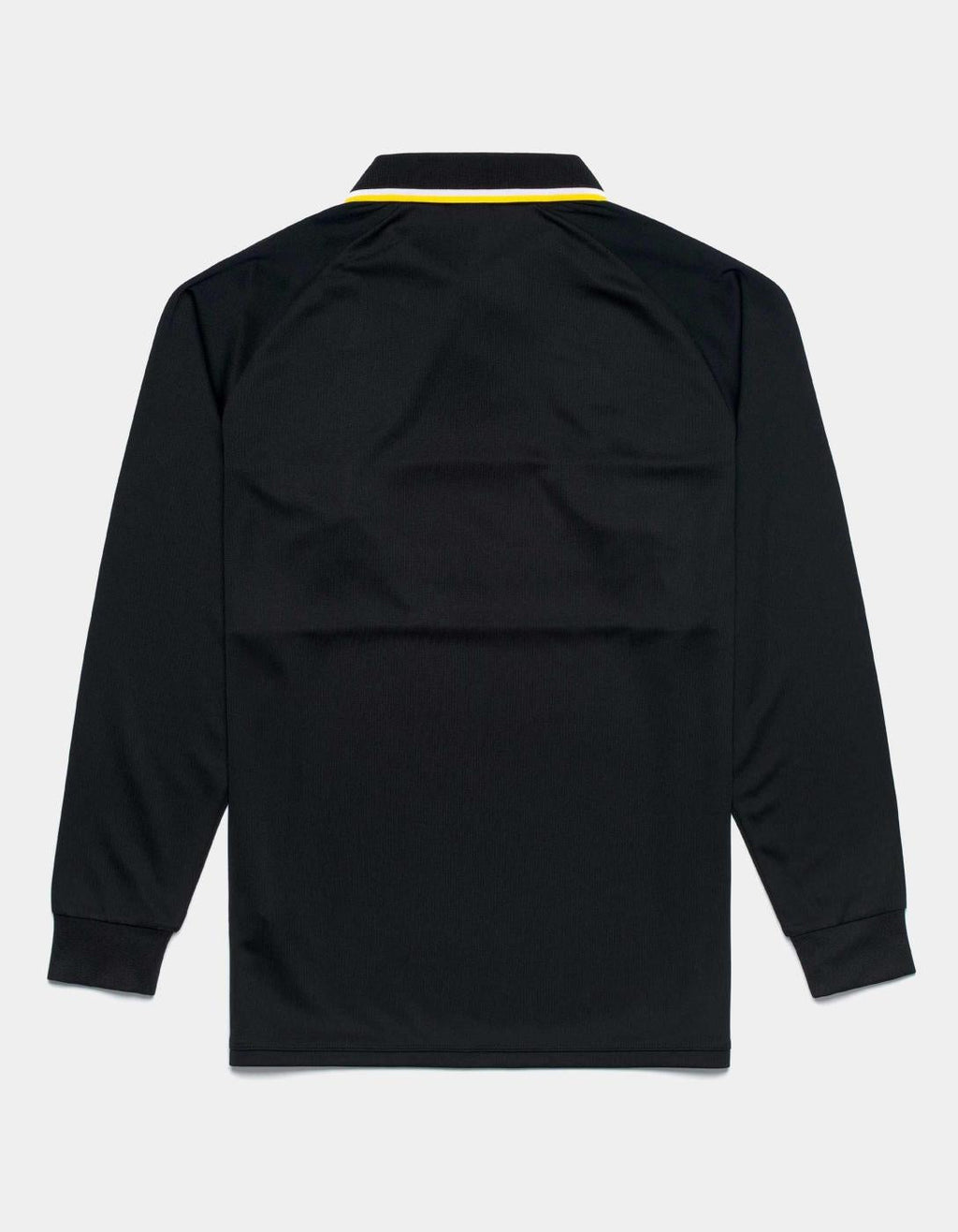 Camiseta KAPPA AUTHENTIC ODRAN - Black/Yellow Spectra/Wh