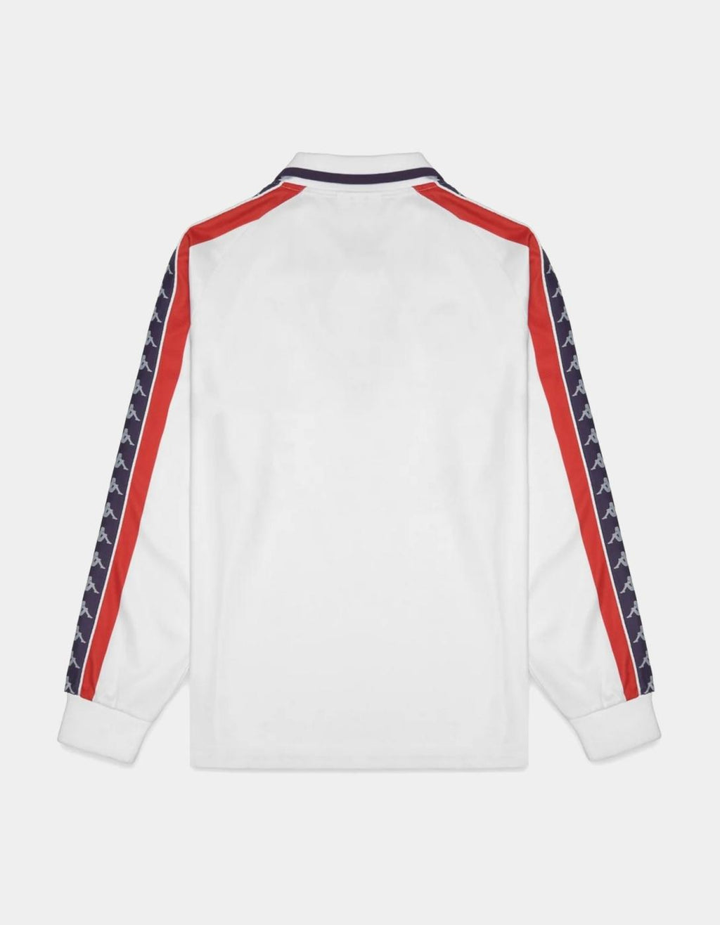 Camiseta KAPPA ODATIN - White Natural/Violet Anil