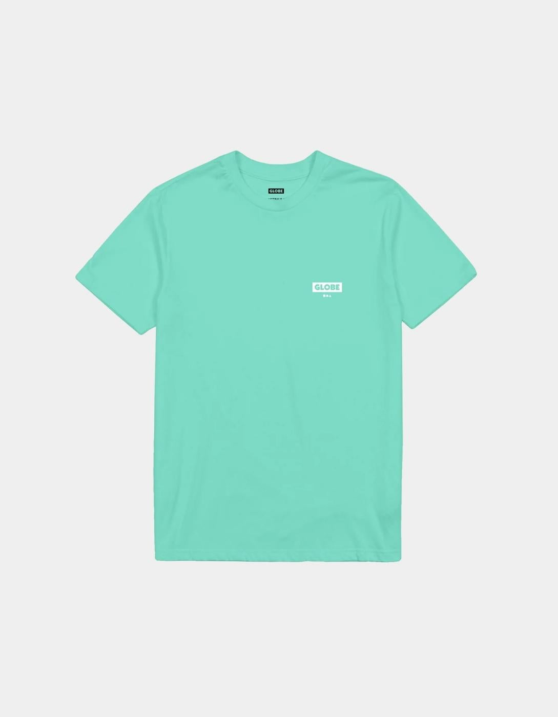 LIVING LOW VELOCITY T-shirt - Mint