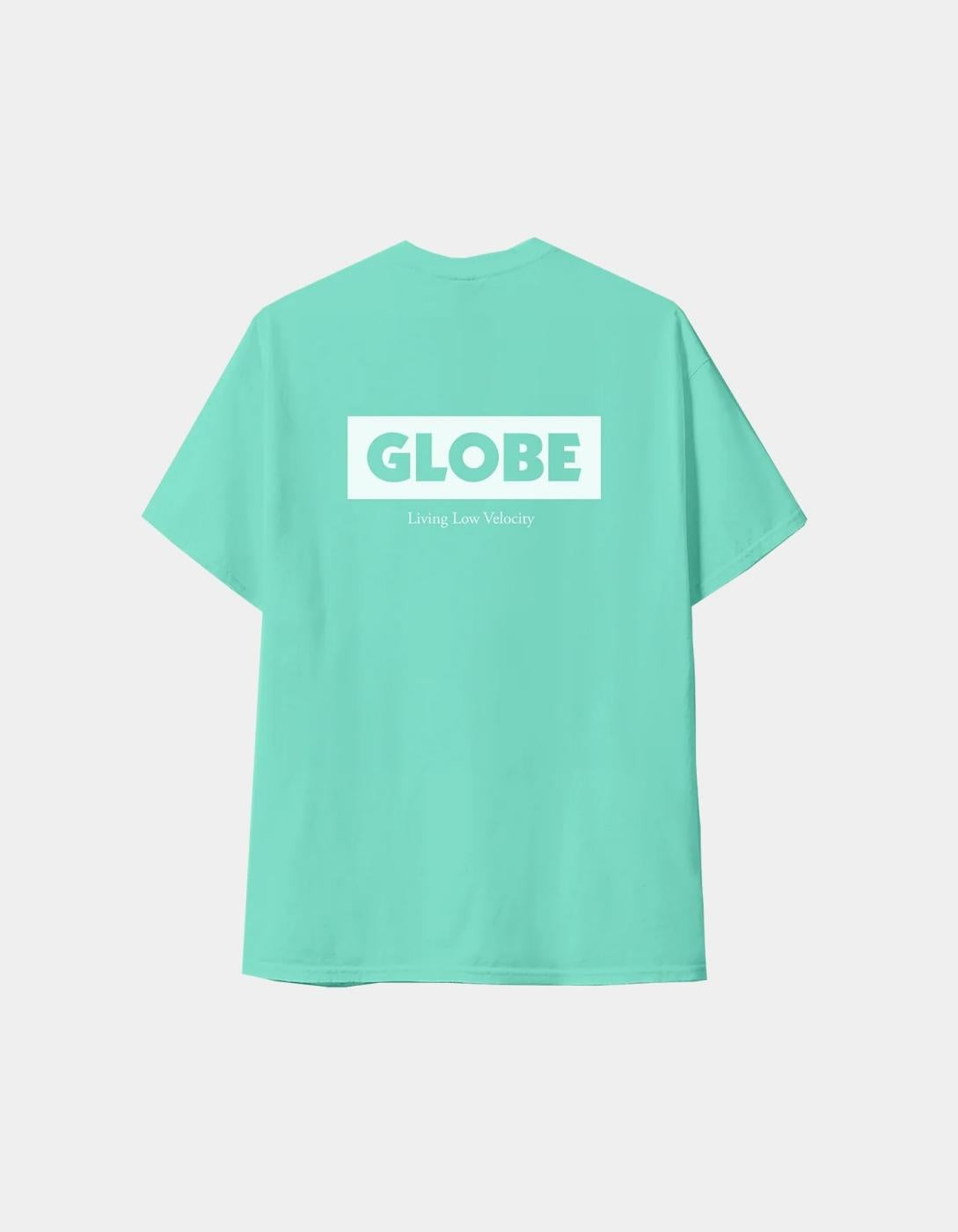 LIVING LOW VELOCITY T-shirt - Mint