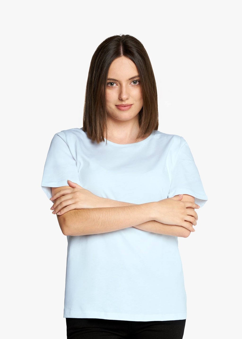 Women's organic cotton t-shirt | 5-pack