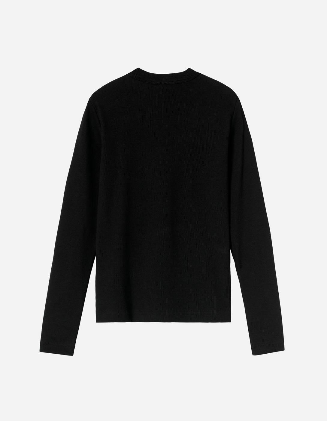 Camiseta Manga Larga CARHARTT WIP W' PHILIPA - Black