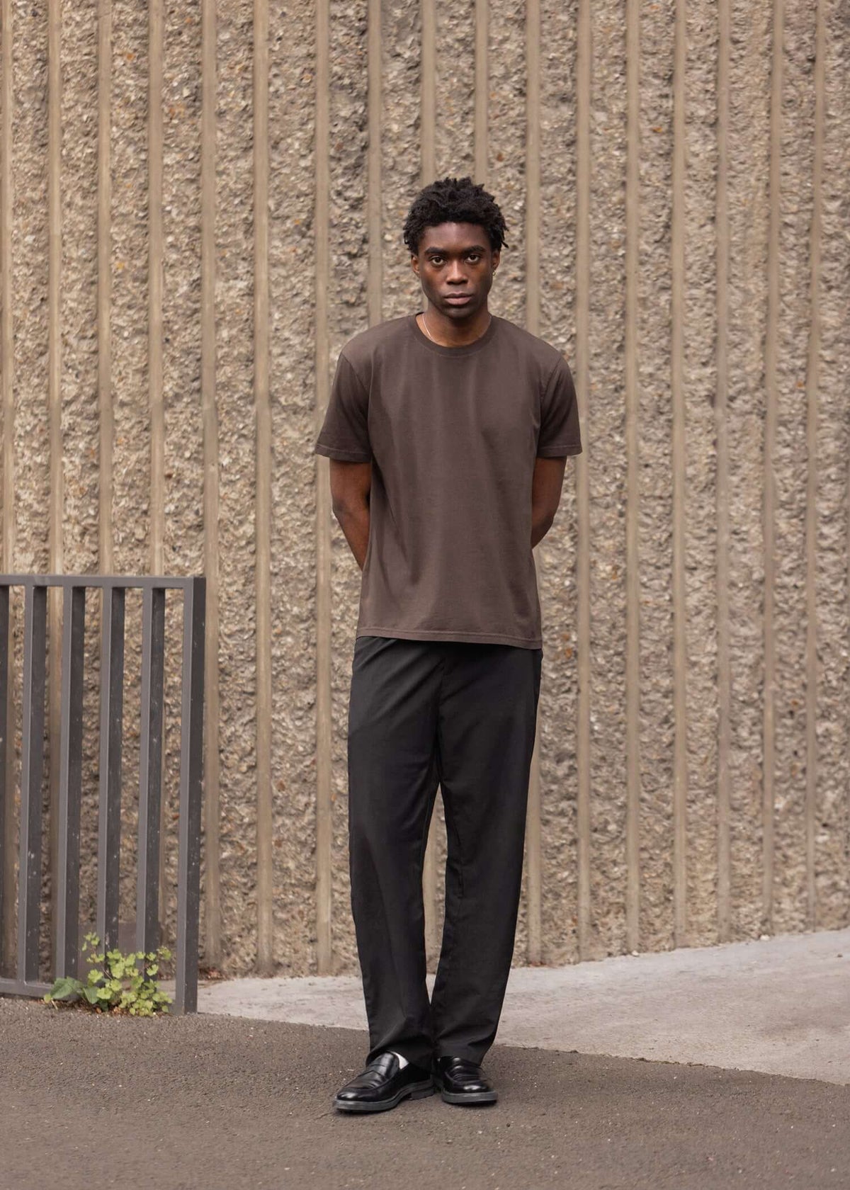 Organic cotton t-shirt - 5-pack