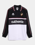 Camiseta ONIKA - Black/White/Red Racing