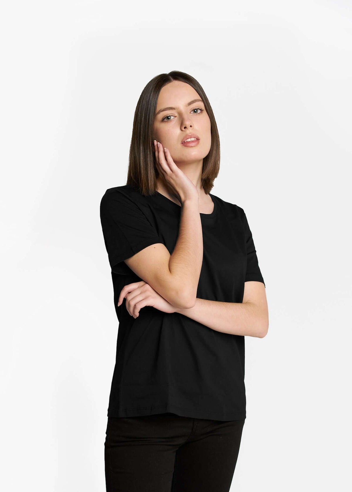 Camiseta algodón orgánico · Mujer