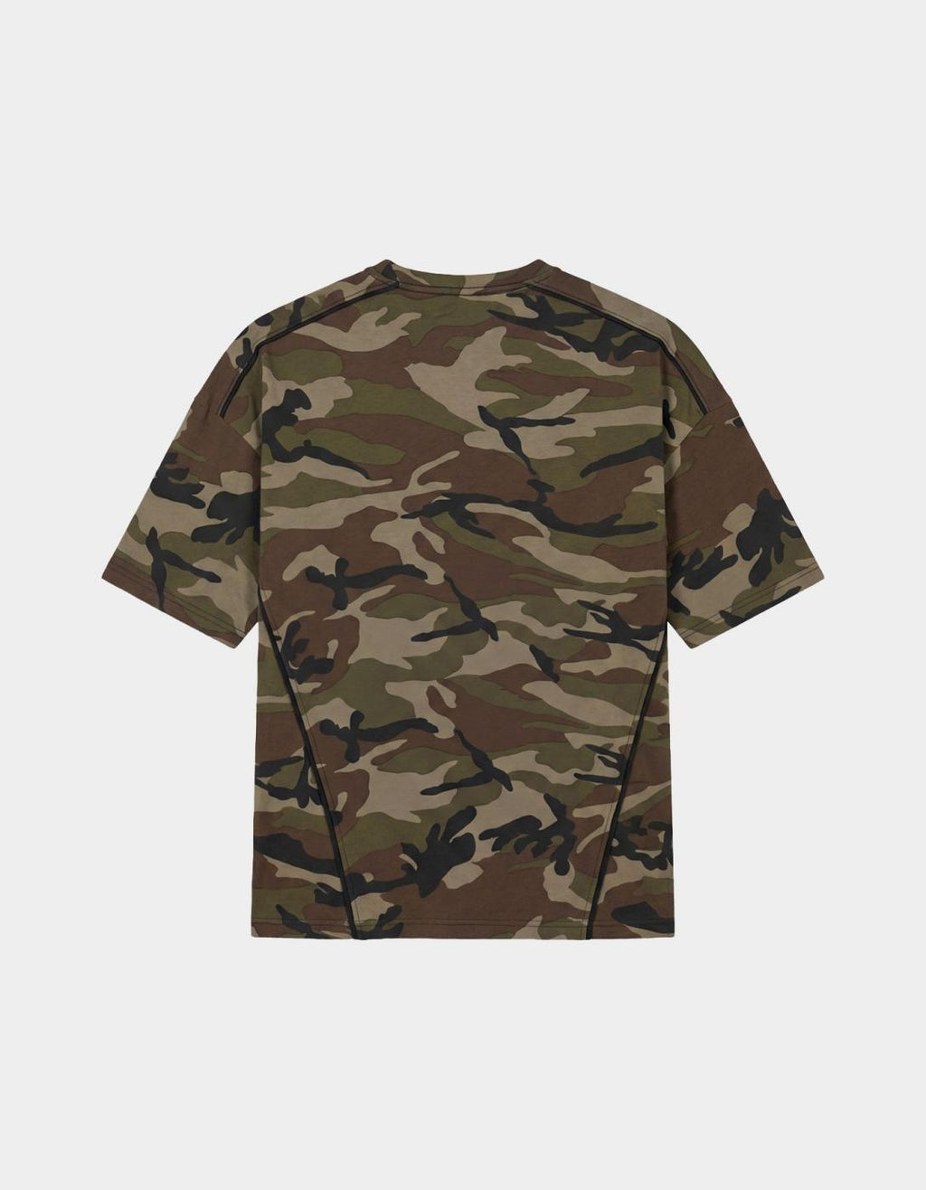 Camiseta PXP 2613009 - Verde Kaki