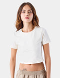 PXP T-shirt F241020 - Beige