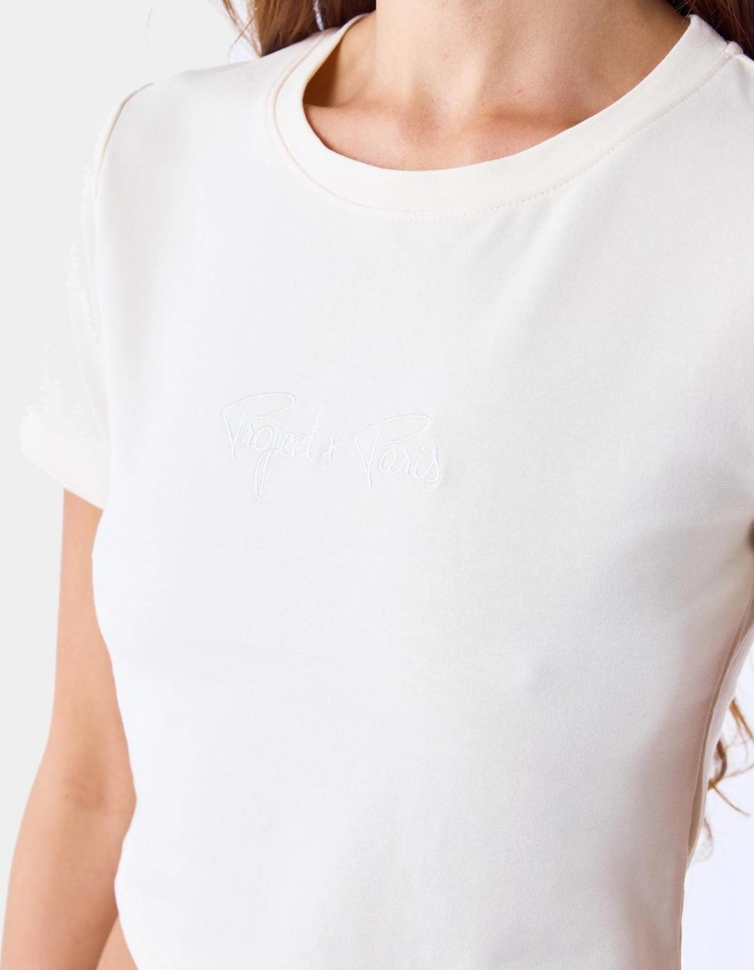 PXP T-shirt F241020 - Beige