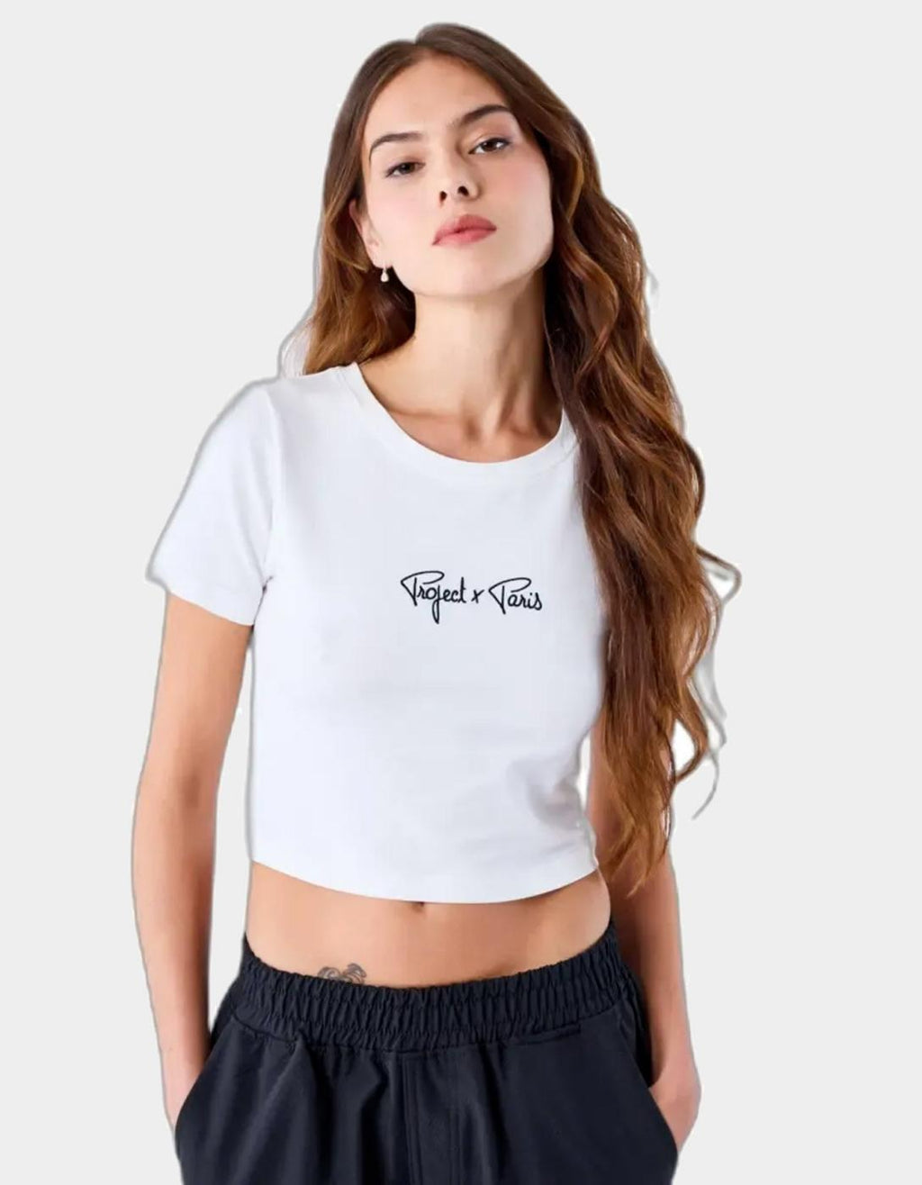 PXP T-shirt F241020 - Off-White
