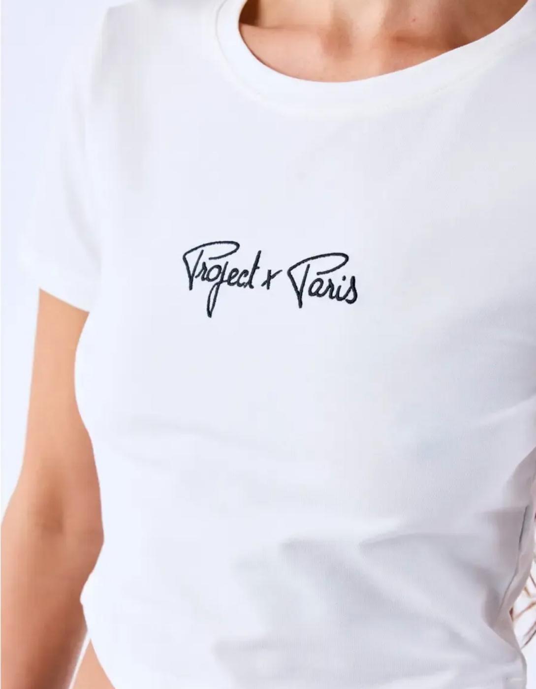 PXP T-shirt F241020 - Off-White