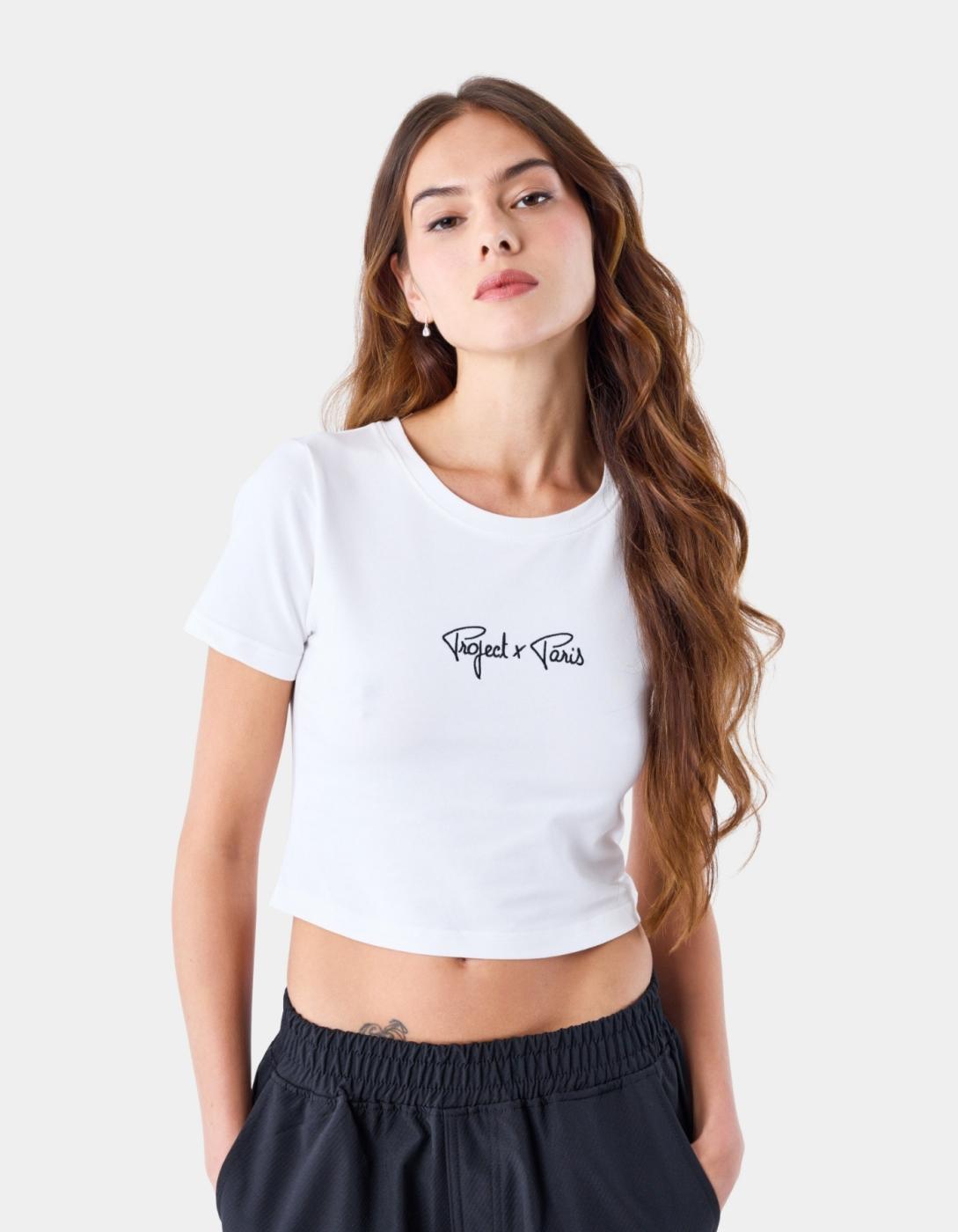 PXP T-shirt F241020 - Khaki