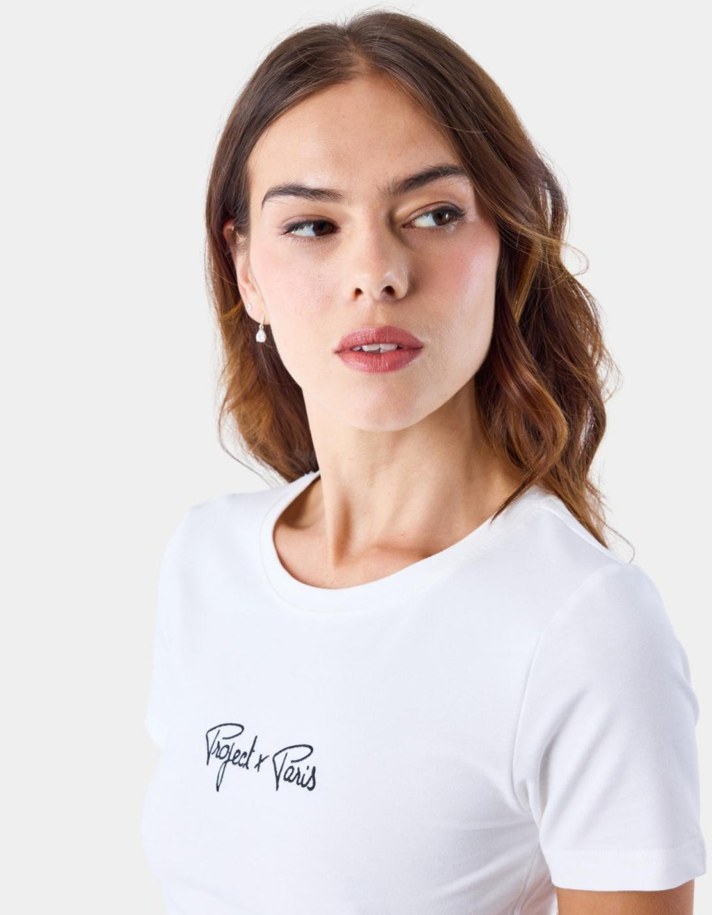 Camiseta PXP F241020 - Caqui