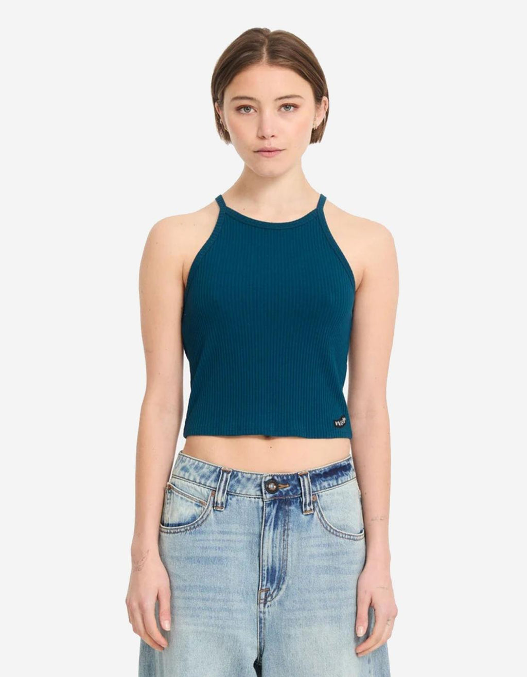 VOLCOM LEELEE Tank Top - Atlantic Deep