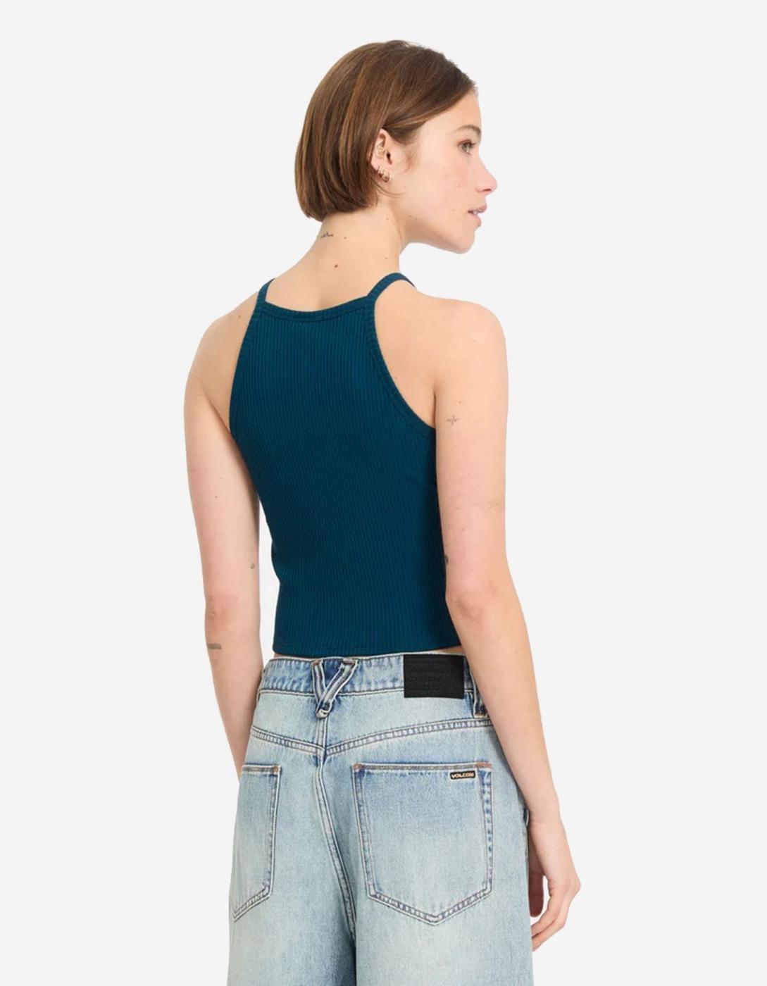 VOLCOM LEELEE Tank Top - Atlantic Deep